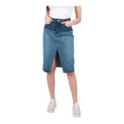 Rok Frame , Blue , Dames