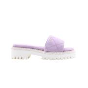 Zomer Surfing Mules Nathan-Baume , Purple , Dames