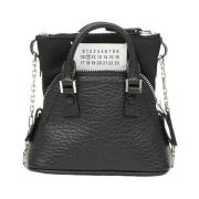 Mini -tassen Maison Margiela , Black , Dames