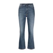 Jeans Haikure , Blue , Dames