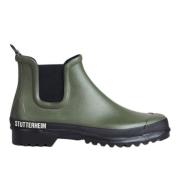 Shoes Stutterheim , Green , Unisex