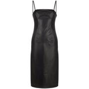 Jurk Giuseppe Di Morabito , Black , Dames