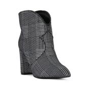 Tronchetto -schoenen CafèNoir , Black , Dames