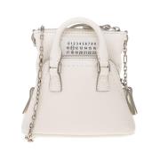 Mini-tas Maison Margiela , White , Dames