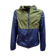 Windjack Woolrich , Blue , Dames