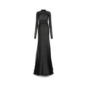 Gowns Ann Demeulemeester , Black , Dames