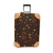 Suitcases Guidi , Brown , Unisex