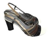 Sandalen Marc Jacobs Pre-owned , Black , Dames