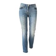 Pre-owned Denim jeans Dolce & Gabbana Pre-owned , Blue , Dames