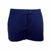 Pre-owned Fabric bottoms Dior Vintage , Blue , Dames