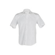 Pre-owned Cotton tops Acne Studios Pre-owned , White , Heren