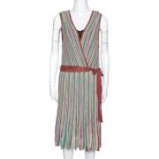 Pre-owned Knit dresses Missoni Pre-owned , Multicolor , Dames