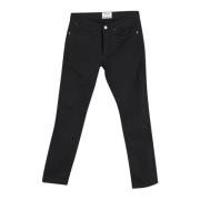 Pre-owned Cotton jeans Acne Studios Pre-owned , Black , Dames