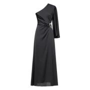 Dresses Simona Corsellini , Black , Dames