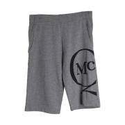 Pre-owned Cotton bottoms Alexander McQueen Pre-owned , Gray , Dames
