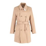 Pre-owned Cotton outerwear Marc Jacobs Pre-owned , Beige , Dames