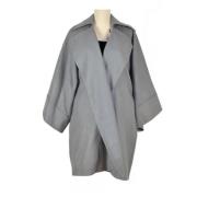 Pre-owned Fabric outerwear Stella McCartney Pre-owned , Gray , Dames