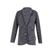 Pre-owned Wool outerwear Missoni Pre-owned , Black , Dames