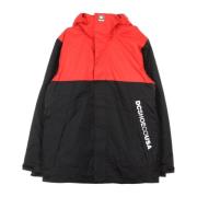 Wind Jackets DC Shoes , Red , Heren