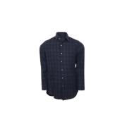 Pre-owned Cotton tops Tom Ford Pre-owned , Blue , Dames