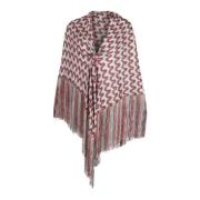 Pre-owned Fabric scarves Missoni Pre-owned , Multicolor , Dames