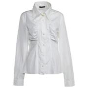 Pre-owned Shirts & Blouses Dolce & Gabbana Pre-owned , White , Dames