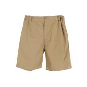 Pre-owned Shorts Stella McCartney Pre-owned , Green , Dames