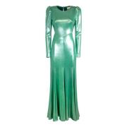 Dresses Aniye By , Green , Dames