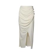 Maxi-rok Self Portrait , White , Dames