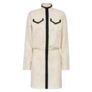 LIV Jurk MVP wardrobe , White , Dames