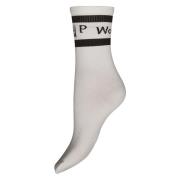 Katoenen ondersteunende sokken MVP wardrobe , White , Dames