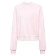 Oversized Raglan Sweatshirt MVP wardrobe , Pink , Dames