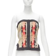 Pre-owned Silk tops Alexander McQueen Pre-owned , Gray , Dames