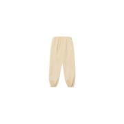 Monogram Sweatpant Iuter , Beige , Heren