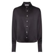 Sunset Boulevard Shirt MVP wardrobe , Black , Dames