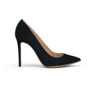 Elegante Puntige Pumps MVP wardrobe , Black , Dames