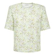 Veren T-Shirt MVP wardrobe , Green , Dames
