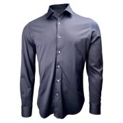 Fijne Jersey Navy Shirt Sonrisa , Blue , Heren