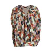 Pre-owned Cashmere outerwear Missoni Pre-owned , Multicolor , Dames