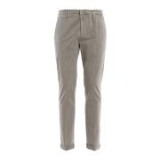 Slim-fit broek Dondup , Beige , Heren