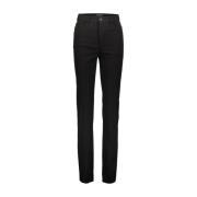 Leggings Balenciaga , Black , Dames