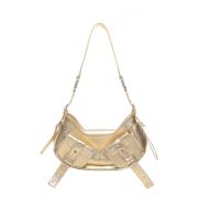 Shoulder Bags Biasia , Beige , Dames