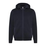 Donkerblauwe Zip-throughs Bugatti , Blue , Heren