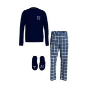 Pyjamas Calvin Klein , Blue , Dames