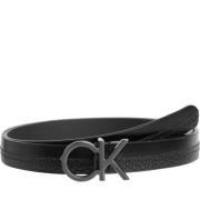 Zwarte Dames Riemen - re-lo mix Calvin Klein , Black , Dames