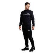 EA7 Emporio Armani Ventus7 Trainingspak Heren Zwart Emporio Armani , B...