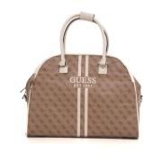 Stijlvolle Carryall Tas Guess , Beige , Dames