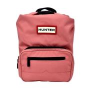 Roze Mini Pioneer Rugzak Hunter , Pink , Unisex