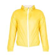 Windbker -jas Invicta , Yellow , Heren