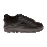 Zwarte damessneakers Mexx , Black , Dames